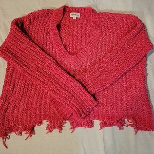 SUPERDOWN - Crop Sweater